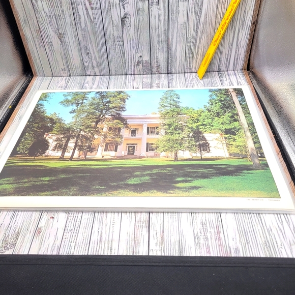 Tennessee Placemsts - 6 Scenes Of The Volunteer State - Picture 8 of 9